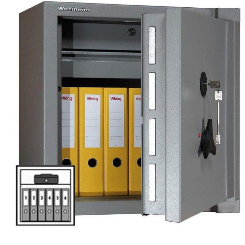 Wertheim Wertschutzschrank CM15