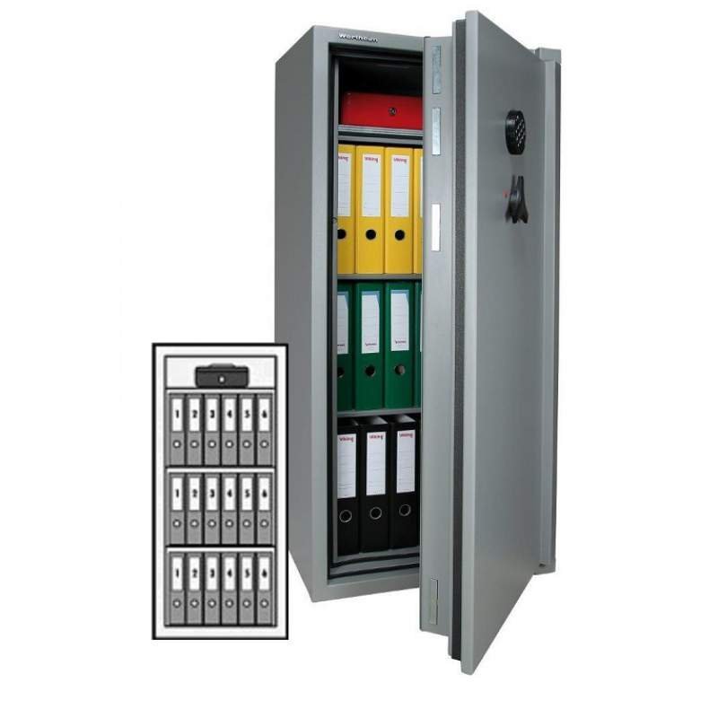 Wertheim Wertschutzschrank AP35