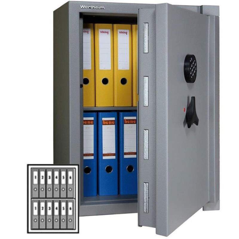 Wertheim Wertschutzschrank CM20