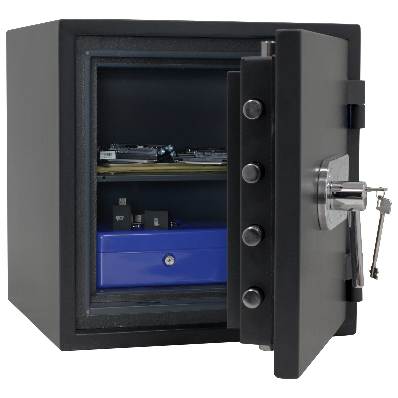 Secureo Feuerschutztresor Raptor Pro 1