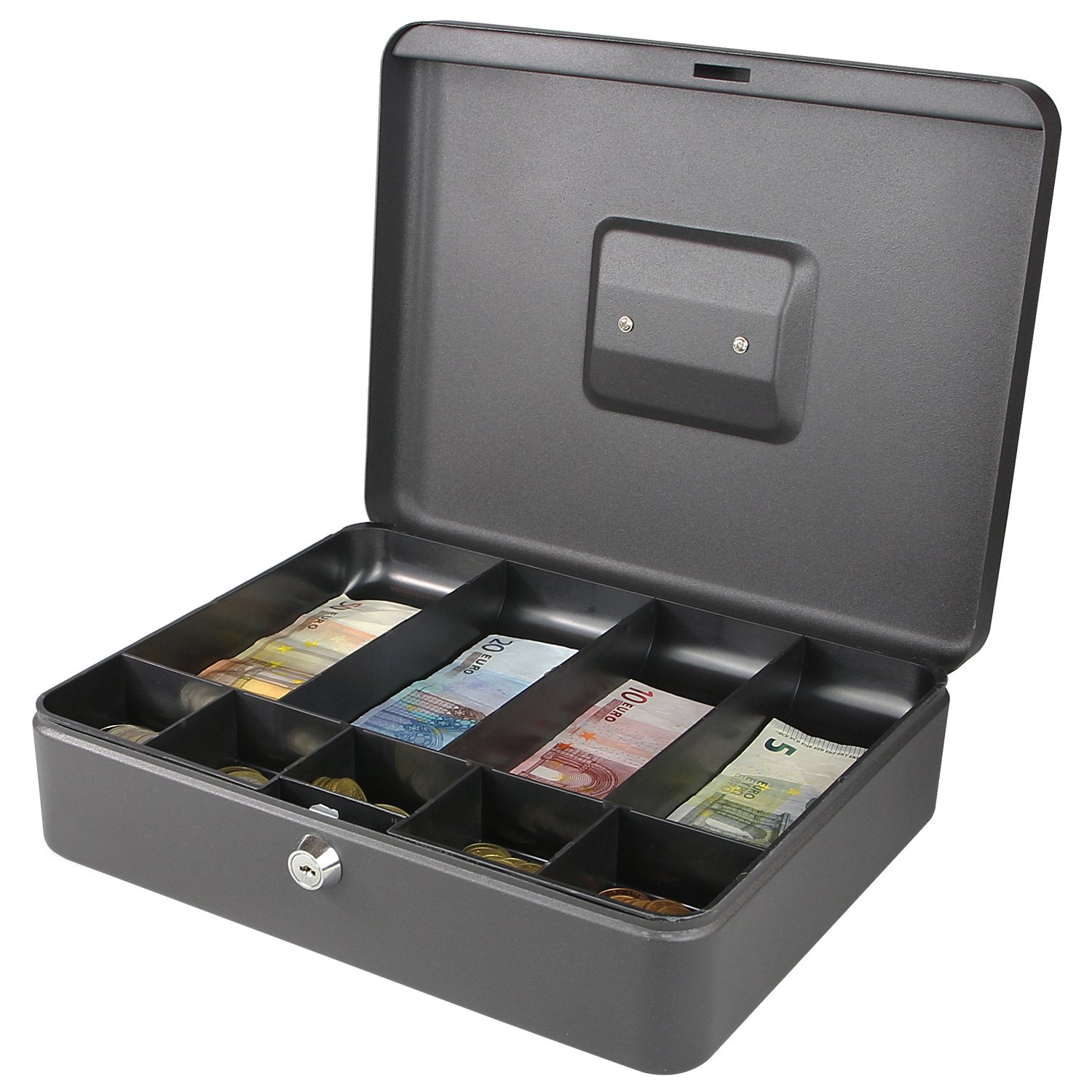 Geldkassette – Der Platz für Ihre privaten Schätze!