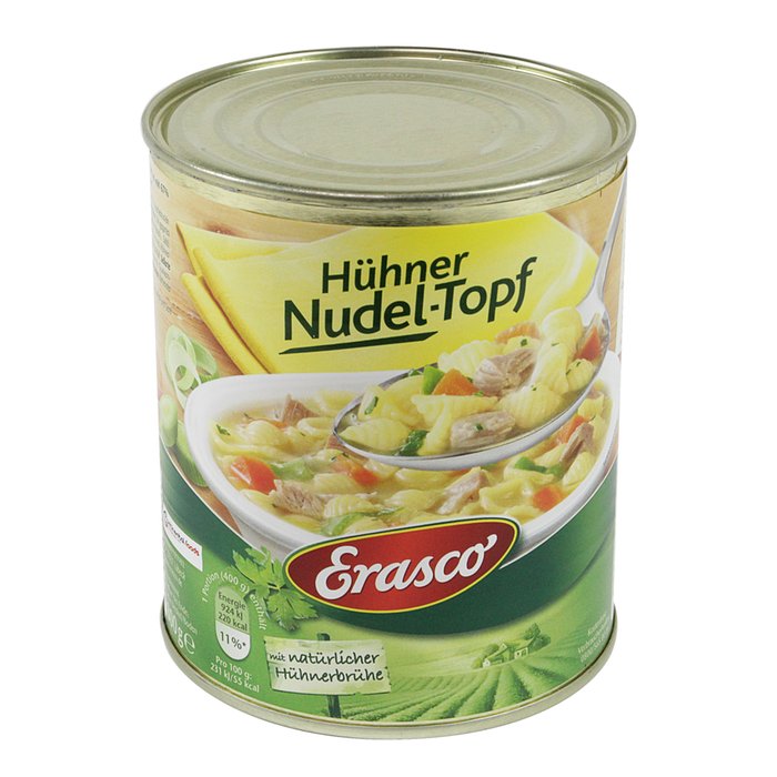 Secureo Dosensafe Erasco | SafeHero Deutschland