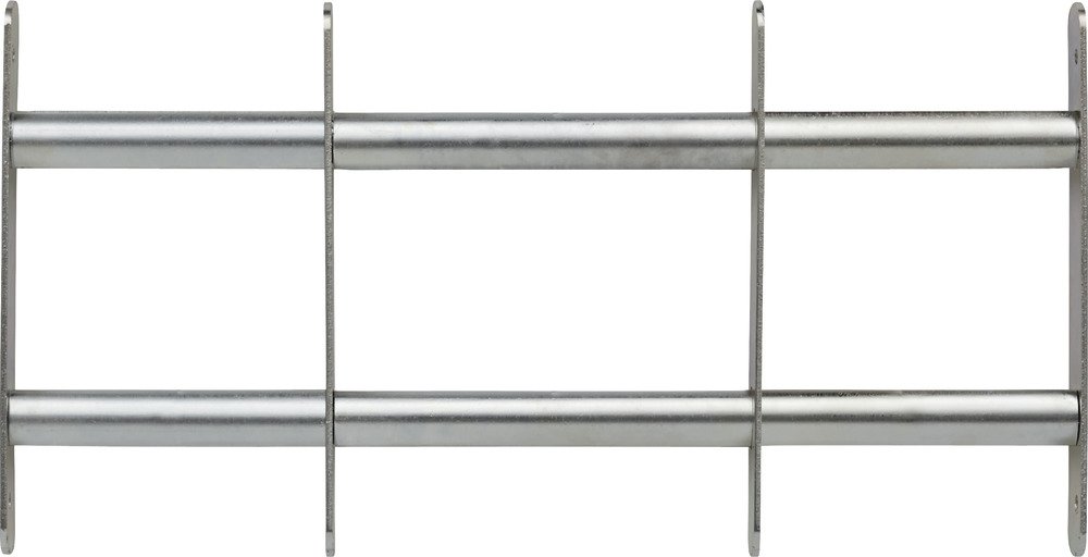 Sicherheitsgitter verzinkt 80x100 cm Fenstergitter Einbruchschutz  Schutzgitter