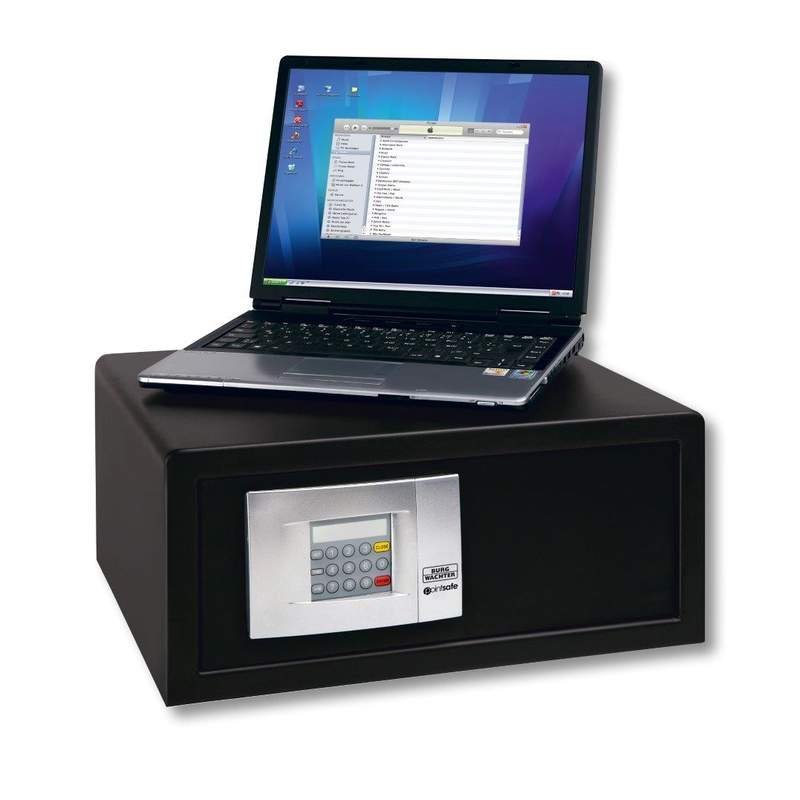 Burg Wächter Hotelzimmertresor PointSafe 3 E LAP KA4