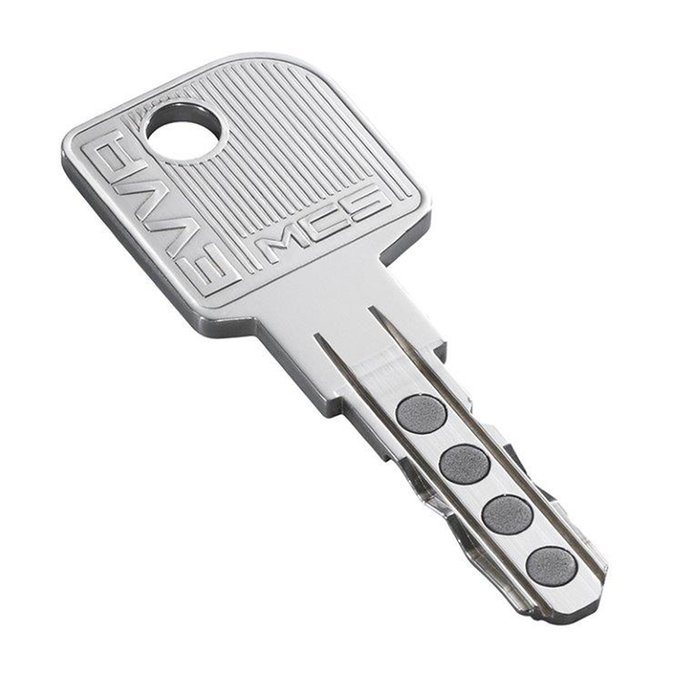 EVVA MCS Schlüssel (Nachschlüssel)