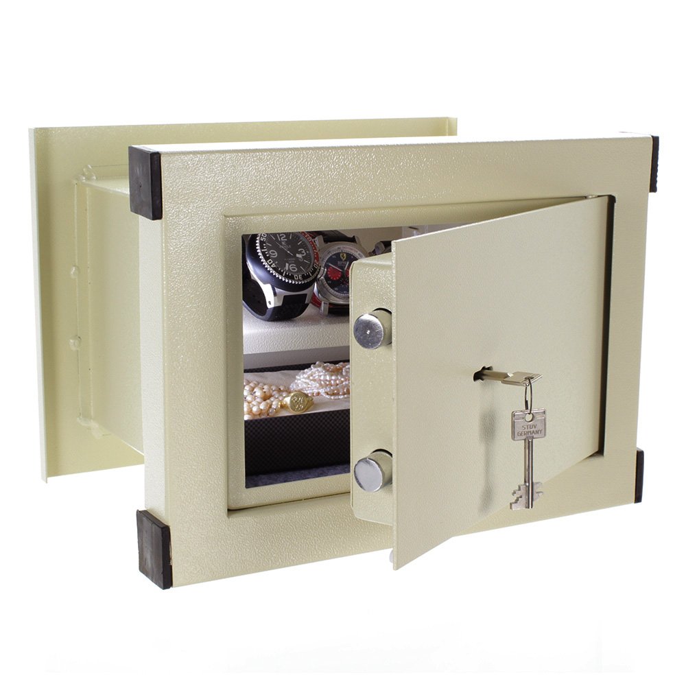 Secureo Wandtresor Heron Pro 1